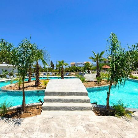 Paradise Garden Kolymbia Exteriér fotografie